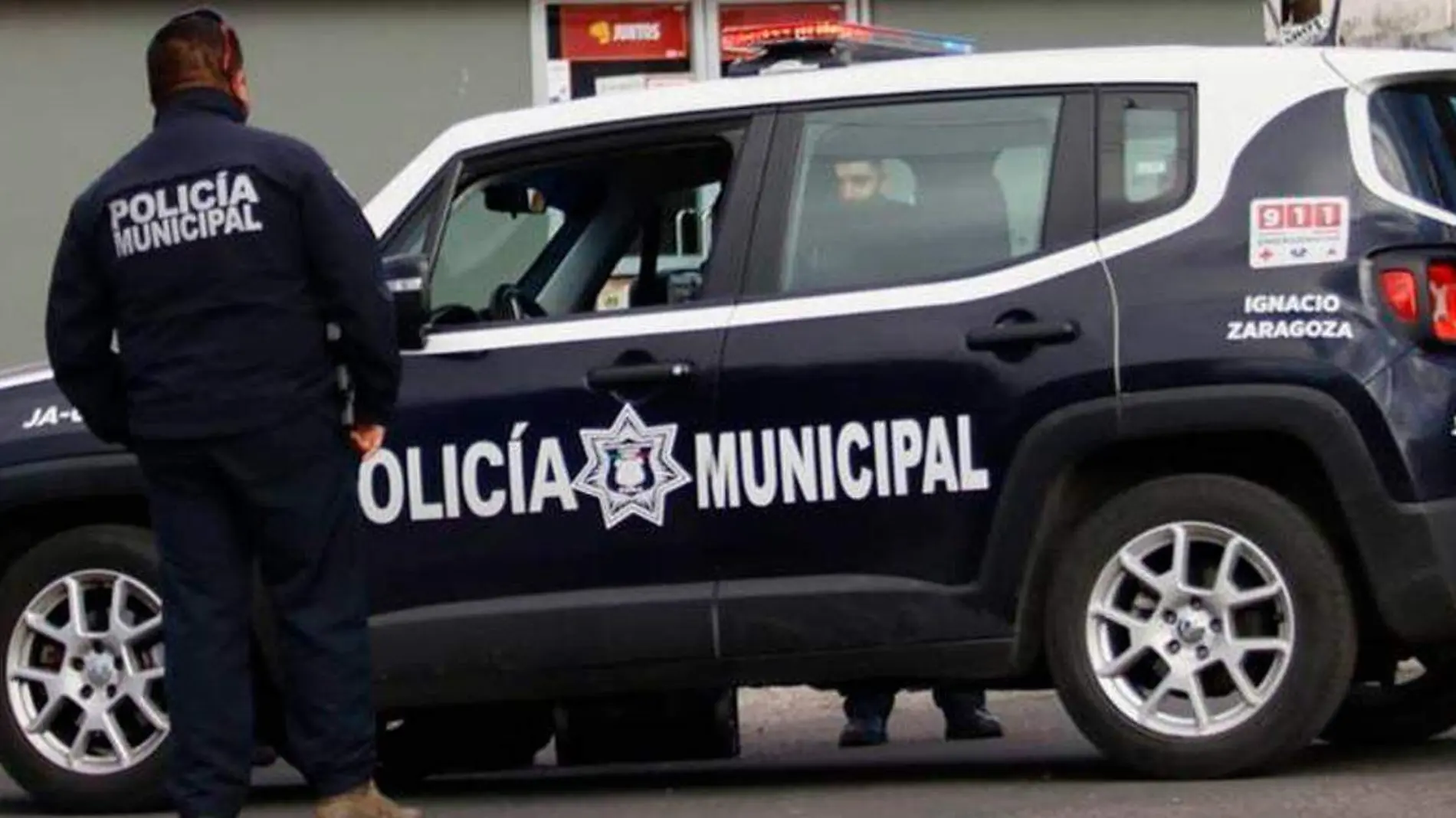 Los dos hombres fueron ejecutados a balazos